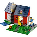 LEGO [Creator] - Small Cottage Building Set - 3 in 1 Series (31009) - Image 3