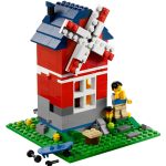 LEGO [Creator] - Small Cottage Building Set - 3 in 1 Series (31009) - Image 4
