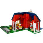 LEGO [Creator] - Small Cottage Building Set - 3 in 1 Series (31009) - Image 5
