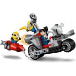 LEGO [Despicable Me] - Unstoppable Bike Chase Building Set - Minions: The Rise of Gru Series (75549) - Image 3