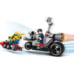 LEGO [Despicable Me] - Unstoppable Bike Chase Building Set - Minions: The Rise of Gru Series (75549) - Image 4