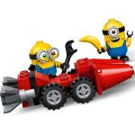 LEGO [Despicable Me] - Unstoppable Bike Chase Building Set - Minions: The Rise of Gru Series (75549) - Image 6