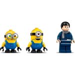 LEGO [Despicable Me] - Unstoppable Bike Chase Building Set - Minions: The Rise of Gru Series (75549) - Image 7