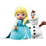 LEGO [Duplo] - Elsa and Olaf's Tea Party Building Set - Frozen Series (10920) - Image 3