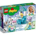 LEGO [Duplo] - Elsa and Olaf's Tea Party Building Set - Frozen Series (10920) - Image 4