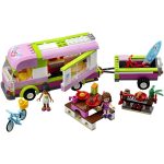 LEGO [Friends] - Adventure Camper Building Set - Great Outdoors Series (3184) - Image 2