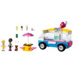 LEGO [Friends] - Ice-Cream Truck Building Set - Traffic Series (41715) - Image 2