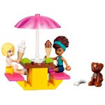 LEGO [Friends] - Ice-Cream Truck Building Set - Traffic Series (41715) - Image 4