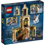 LEGO [Harry Potter] - Hogwarts Courtyard: Sirius's Rescue Building Set - Prisoner of Azkaban Series (76401) - Image 3