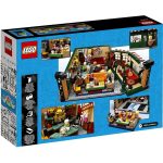 LEGO [Ideas] - Central Perk Building Set - Licensed Series (21319) - Image 3