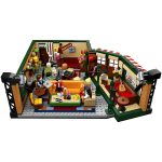 LEGO [Ideas] - Central Perk Building Set - Licensed Series (21319) - Image 4