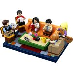 LEGO [Ideas] - Central Perk Building Set - Licensed Series (21319) - Image 5