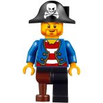 LEGO [Juniors] - Pirate Treasure Hunt Building Set - Fantasy Series (10679) - Image 8