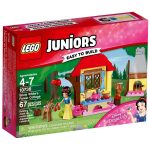 LEGO [Juniors] - Snow White's Forest Cottage Building Set - Disney Princess Series (10738)