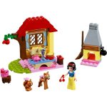 LEGO [Juniors] - Snow White's Forest Cottage Building Set - Disney Princess Series (10738) - Image 2