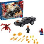 LEGO [Marvel Super Heroes] - Spider-Man and Ghost Rider vs. Carnage Building Set - Spider-Man Series (76173) - Image 2