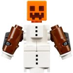LEGO [Minecraft] - The Ice Spikes Building Set - Minifig-scale Series (21131) - Image 6