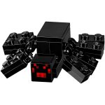 LEGO [Minecraft] - The Ice Spikes Building Set - Minifig-scale Series (21131) - Image 7