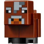 LEGO [Minecraft] - The Ice Spikes Building Set - Minifig-scale Series (21131) - Image 8