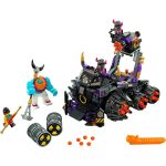 LEGO [Monkie Kid] - Iron Bull Tank Building Set - A Hero is Born Series (80007) - Image 2