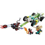 LEGO [Monkie Kid] - Mei's Dragon Car Building Set - Season 3 Series (80031) - Image 3