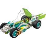 LEGO [Monkie Kid] - Mei's Dragon Car Building Set - Season 3 Series (80031) - Image 5
