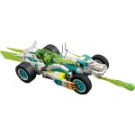 LEGO [Monkie Kid] - Mei's Dragon Car Building Set - Season 3 Series (80031) - Image 6