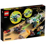 LEGO [Monkie Kid] - Mei's Dragon Car Building Set - Season 3 Series (80031) - Image 8