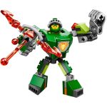 LEGO [Nexo Knights] - Battle Suit Aaron Building Set - Battle Suits Series (70364) - Image 4