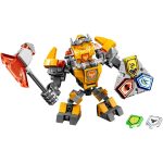 LEGO [Nexo Knights] - Battle Suit Axl Building Set - Battle Suits Series (70365) - Image 2
