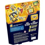 LEGO [Nexo Knights] - Battle Suit Axl Building Set - Battle Suits Series (70365) - Image 3
