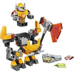 LEGO [Nexo Knights] - Battle Suit Axl Building Set - Battle Suits Series (70365) - Image 4