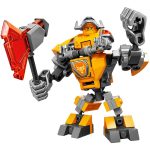 LEGO [Nexo Knights] - Battle Suit Axl Building Set - Battle Suits Series (70365) - Image 5