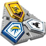 LEGO [Nexo Knights] - Battle Suit Axl Building Set - Battle Suits Series (70365) - Image 8