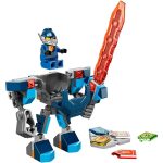 LEGO [Nexo Knights] - Battle Suit Clay Building Set - Battle Suits Series (70362) - Image 2