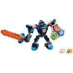 LEGO [Nexo Knights] - Battle Suit Clay Building Set - Battle Suits Series (70362) - Image 4