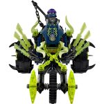LEGO [Ninjago] - Chain Cycle Ambush Building Set - Possession Series (70730) - Image 4