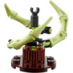 LEGO [Ninjago] - Chain Cycle Ambush Building Set - Possession Series (70730) - Image 8