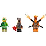 LEGO [Ninjago] - Lloyd's Race Car EVO Building Set - Core Series (71763) - Image 5