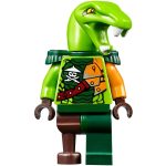 LEGO [Ninjago] - Raid Zeppelin Building Set - Skybound Series (70603) - Image 8