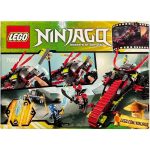 LEGO [Ninjago] - Warrior Bike Building Set - The Final Battle Series (70501) - Image 3