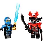 LEGO [Ninjago] - Warrior Bike Building Set - The Final Battle Series (70501) - Image 4