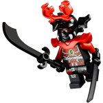 LEGO [Ninjago] - Warrior Bike Building Set - The Final Battle Series (70501) - Image 5
