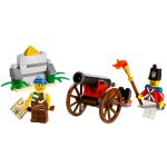 LEGO [Pirates] - Cannon Battle Building Set (6239) - Image 2