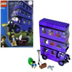 LEGO [Prisoner of Azkaban] - Knight Bus Building Set - Harry Potter Series (4755) - Image 2