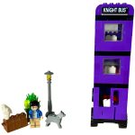 LEGO [Prisoner of Azkaban] - Knight Bus Building Set - Harry Potter Series (4755) - Image 4