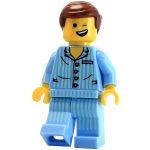 LEGO [Promotional] - Pyjamas Emmet Building Set - The LEGO Movie (5002045) - Image 2