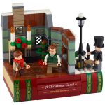 LEGO [Seasonal] - Charles Dickens Tribute Building Set - Christmas Series (40410) - Image 2