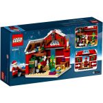 LEGO [Seasonal] - Santa's Workshop Building Set - Christmas Series (40565) - Image 3