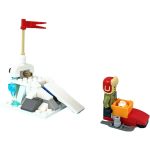LEGO [Seasonal] - Winter Snowball Fight Building Set - Christmas Series (40424) - Image 5